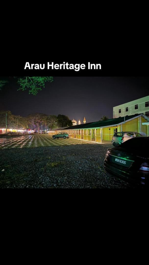 Arau Heritage Inn Exterior photo